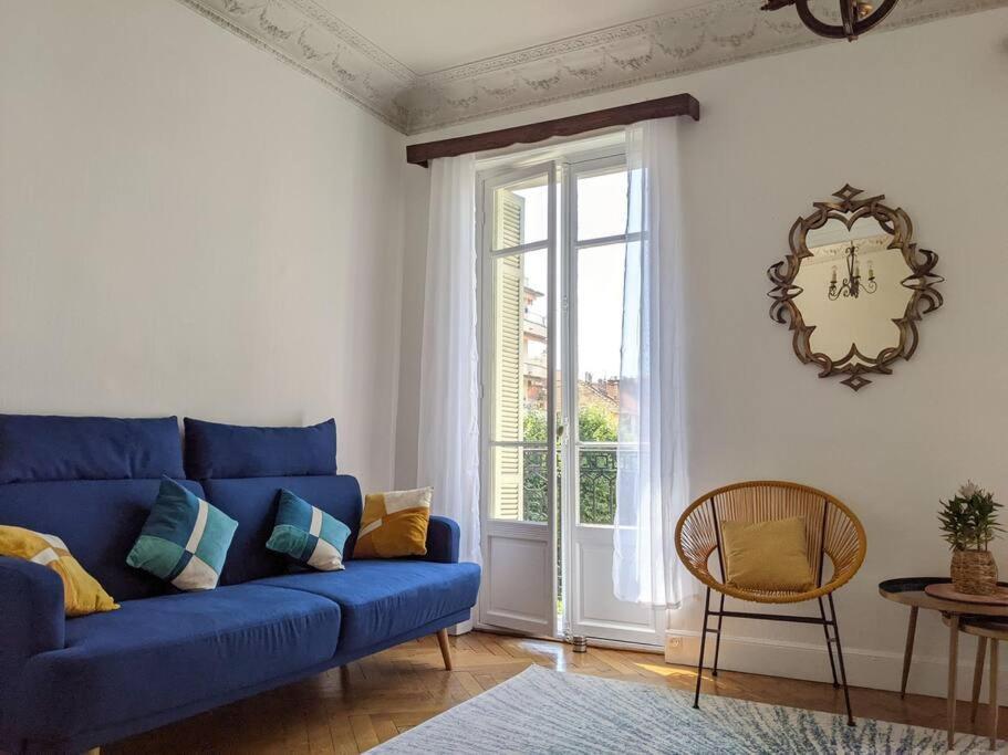 Amazing 2-Bedroom Apartment In Nice Near The Beach 外观 照片