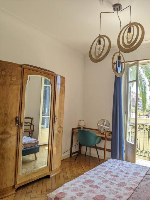 Amazing 2-Bedroom Apartment In Nice Near The Beach 外观 照片