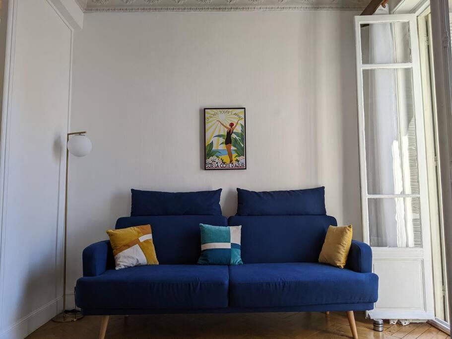 Amazing 2-Bedroom Apartment In Nice Near The Beach 外观 照片