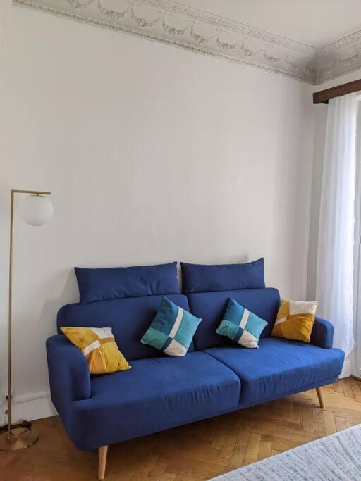 Amazing 2-Bedroom Apartment In Nice Near The Beach 外观 照片