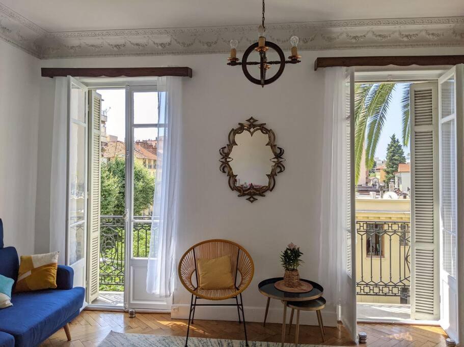 Amazing 2-Bedroom Apartment In Nice Near The Beach 外观 照片